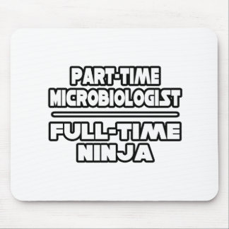 Microbioloog / Ninja Muismat