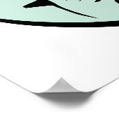 Microbioloog Voice Poster (Hoek)