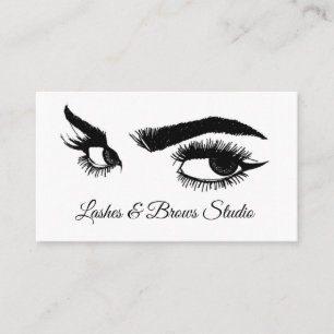 Microblading, Eyebrows, Tattoo, Permanente Makeup Visitekaartje