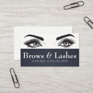 Microblading, Eyebrows, Tattoo, Permanente Makeup Visitekaartje