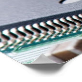 Microchip Poster (Hoek)