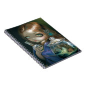 "Microcosme :  Carnet de monstres de mer" (Côté Droit)