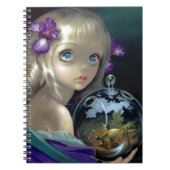 "Microcosme : Carnet de Triceratops" (Devant)