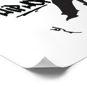 Microfiche - I'm Saving Hiphop, Bboy Poster (Coin)