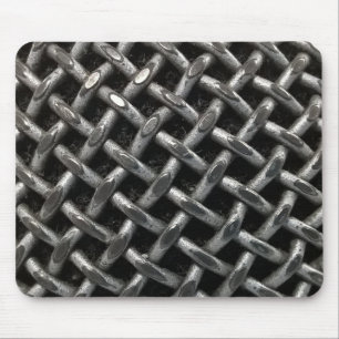 Microfoon dicht muismat