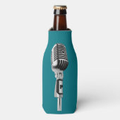 microfoon flesjeskoeler (Fles Voorkant)