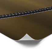 Microfoon in Studio Poster (Hoek)