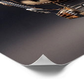   microfoon poster (Hoek)