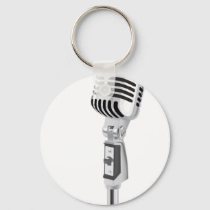  microfoon sleutelhanger