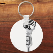  microfoon sleutelhanger (Voorkant)