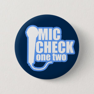 Microfooncontrole Ronde Button 5,7 Cm