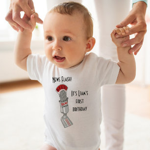 Microfooningluchten Romper