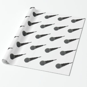 Microfoons Cadeaupapier