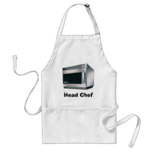 Microgolf Apron Standaard Schort
