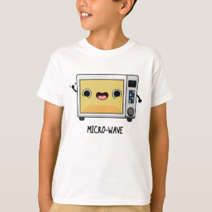 Microgolf Funny Pun T-shirt