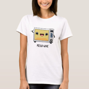 Microgolf Funny Pun T-shirt