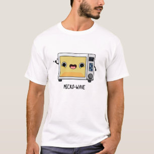 Microgolf Funny Pun T-shirt