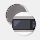 Microgolf Magneet (Voorkant / Achterkant)