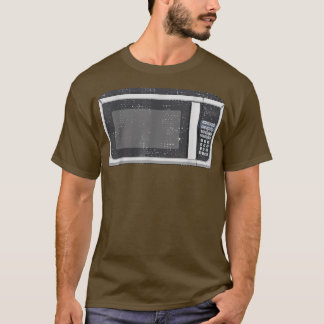 Microgolf-microgolfkoeling T-shirt