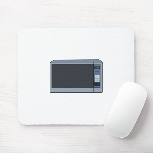 Microgolf Muismat (Met muis)