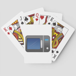 Microgolf Pokerkaarten