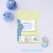 Microgolf Popcorn Bag Wrapper Flyer (Enkel)