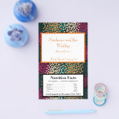 Microgolf Popcorn Floral Burst Flyer (Enkel)