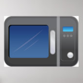 Microgolf Poster (Voorkant)