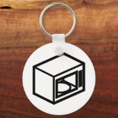 Microgolf Sleutelhanger (Voorkant)