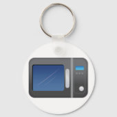 Microgolf Sleutelhanger (Achterkant)