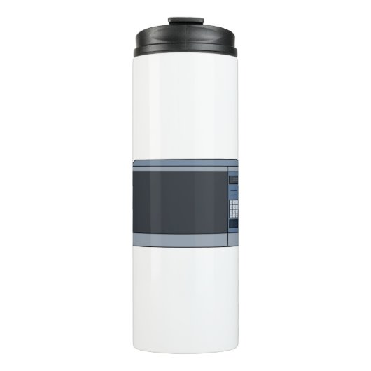 Microgolf Thermosbeker (Voorkant)