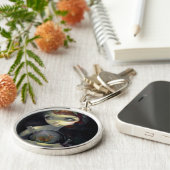 "Microkosmos: Fawn"-Sleutelhanger Sleutelhanger (Zijkant)