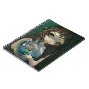 "Microkosmos: Seascape-laptop Notitieboek