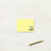 Microlamp Post-it® Notes (Op bureau)