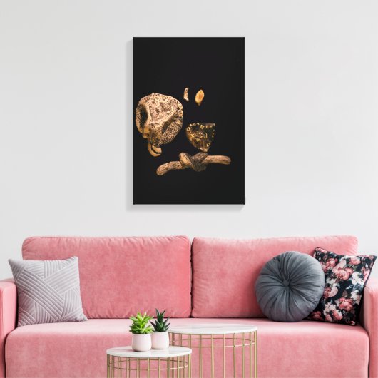 Microméthiques Miniature Micro Sculptures Toile (Insitu(Salon))