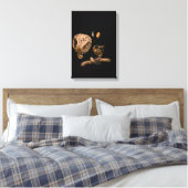 Microméthiques Miniature Micro Sculptures Toile (Insitu(Chambre))