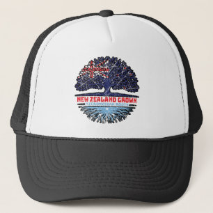 Micronesia Micronesian Nieuw-Zeelander Nieuw-Zeela Trucker Pet