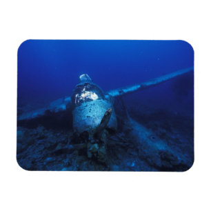 Micronesia, Palau, werelderfgoedgebied. WWII Magneet