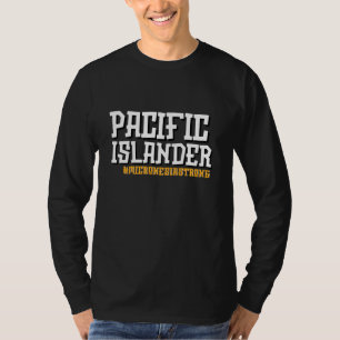 Micronesia Strong Pacific Islander T-shirt