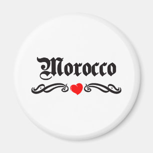 Micronesia Tattoo Style Magneet