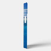 Micronesie, Tonowas, Uitzicht van idyllische tropi Case-Mate iPhone Case (Achterkant / Rechts)