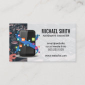 Micropuce | Technologie de carte mère | Téléphone  (Devant)