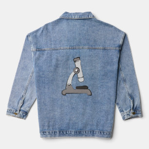 Microscoop Denim Jacket