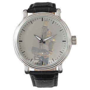 microscoop horloge