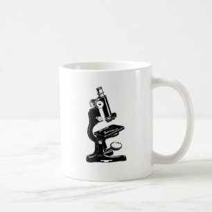 Microscoop Koffiemok