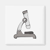 Microscoop Magneet (Voorkant)