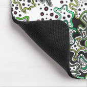 microscoop mousepad muismat (Hoek)