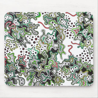 microscoop mousepad muismat