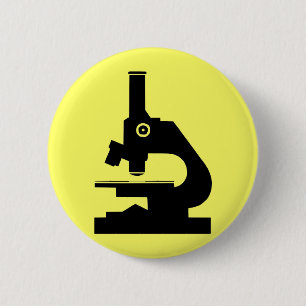 Microscoop Ronde Button 5,7 Cm
