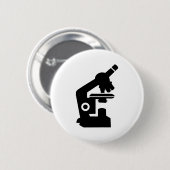 Microscoop Ronde Button 5,7 Cm (Voorkant /achterkant)